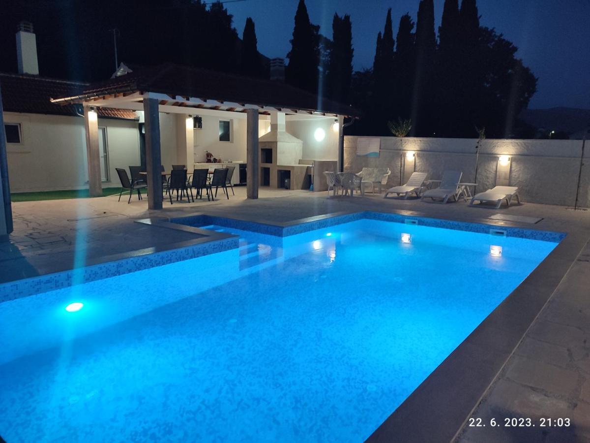 Villa Jelena Τρέμπινιε Εξωτερικό φωτογραφία