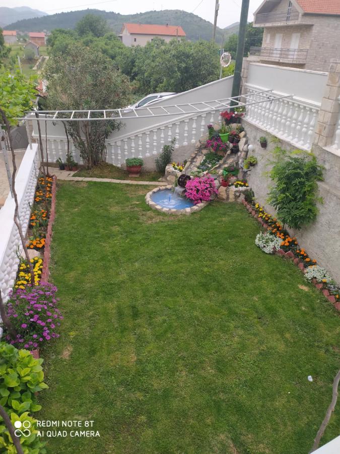 Villa Jelena Τρέμπινιε Εξωτερικό φωτογραφία